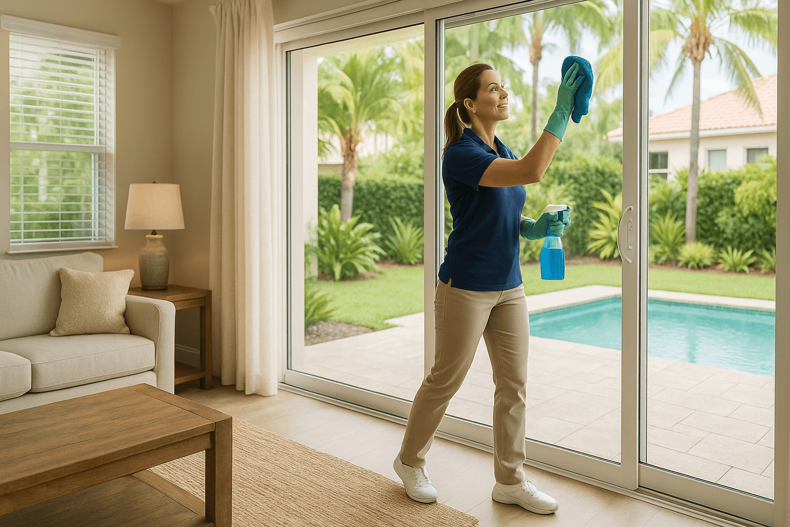 Pro Alliance Cleaning Services hero image